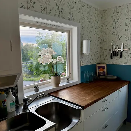 Sophiehuset- Cozy Oceanview Casa de Férias