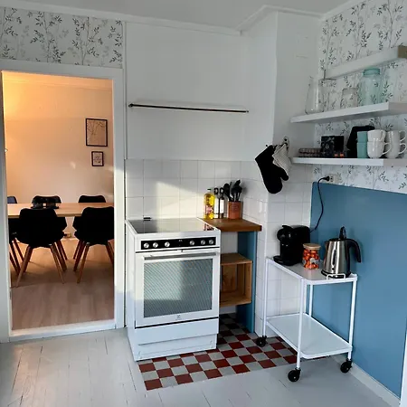 Sophiehuset- Cozy Oceanview Sørvågen