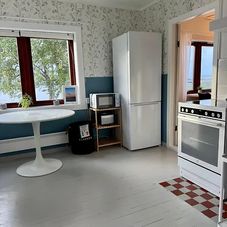 Sophiehuset- Cozy Oceanview Feriehus