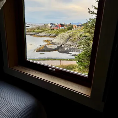 Sophiehuset- Cozy Oceanview Feriehus *