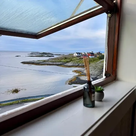 Casa de Férias Sophiehuset- Cozy Oceanview *