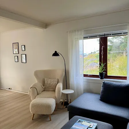Sophiehuset- Cozy Oceanview *