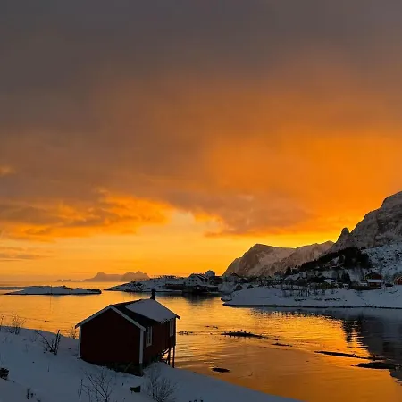 Sophiehuset- Cozy Oceanview Feriehus