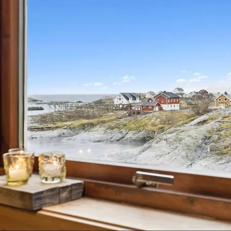 Casa de Férias Sophiehuset- Cozy Oceanview