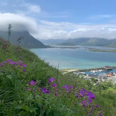 Sophiehuset- Cozy Oceanview بيت للعطل