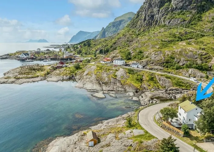 Sophiehuset- Cozy Oceanview Semesterbostad *