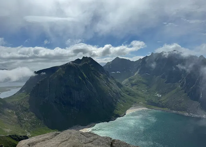 Semesterbostad Sophiehuset- Cozy Oceanview *