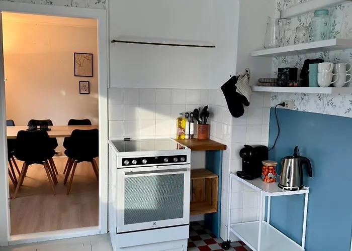 Sophiehuset- Cozy Oceanview Sørvågen