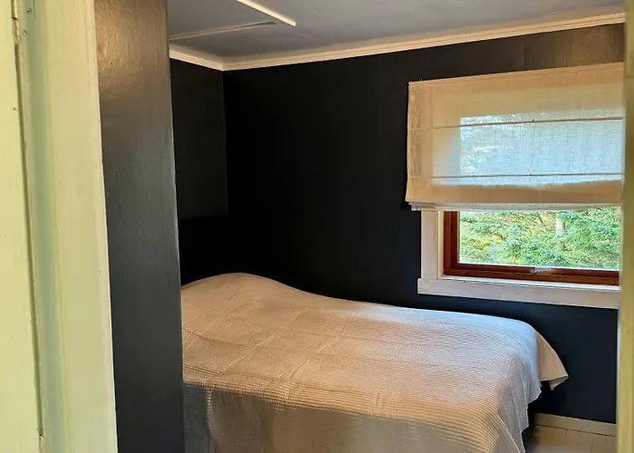 Sophiehuset- Cozy Oceanview Semesterbostad Sørvågen