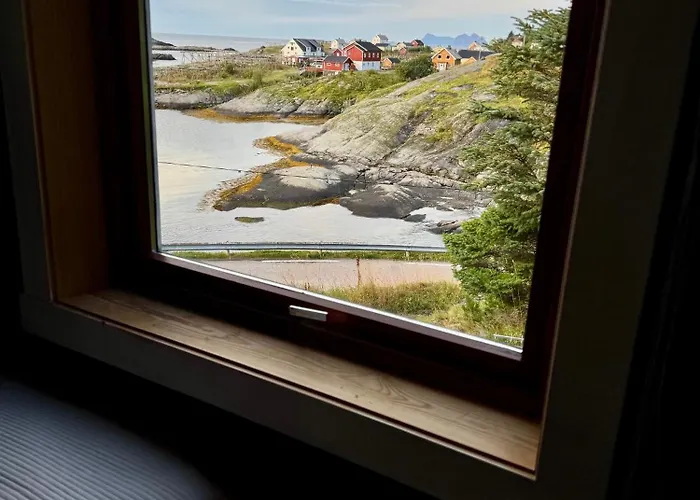 Sophiehuset- Cozy Oceanview 度假居 *