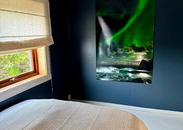 Sophiehuset- Cozy Oceanview Sørvågen