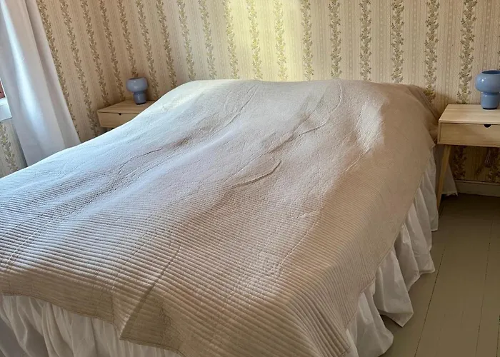 Sophiehuset- Cozy Oceanview Semesterbostad *