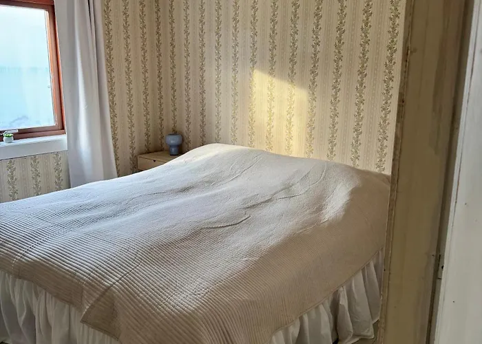 Sophiehuset- Cozy Oceanview Sørvågen