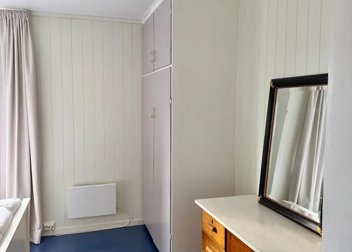 Sophiehuset- Cozy Oceanview Sørvågen