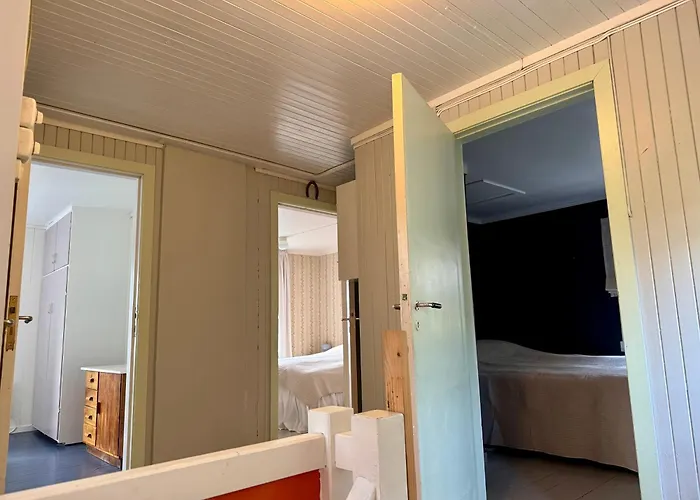 Semesterbostad Sophiehuset- Cozy Oceanview