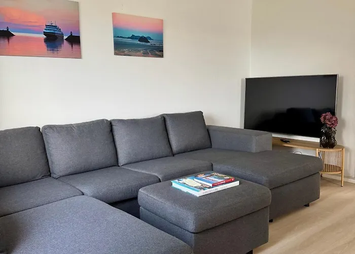 Sophiehuset- Cozy Oceanview