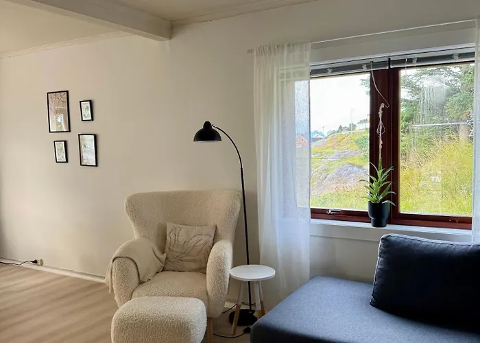 Sophiehuset- Cozy Oceanview *
