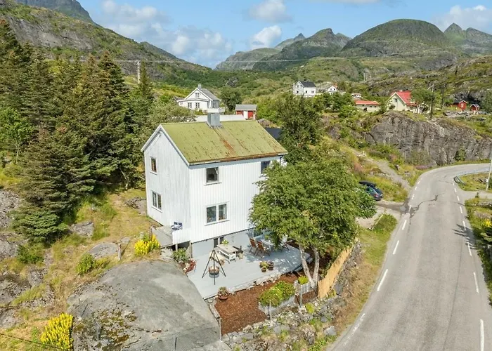 Sophiehuset- Cozy Oceanview