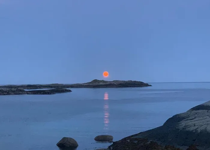 Semesterbostad Sophiehuset- Cozy Oceanview