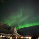 Tatil Evi Sophiehuset- Cozy Oceanview Sørvågen