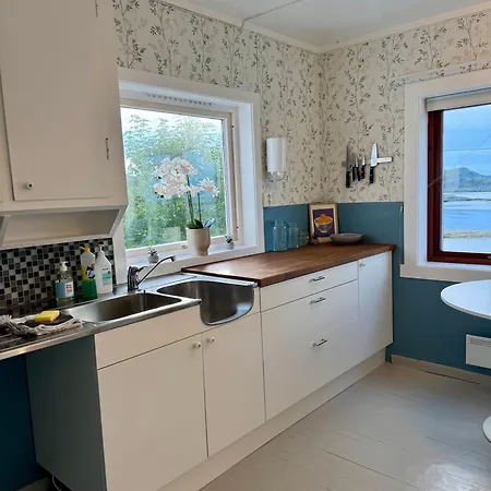 Sophiehuset- Cozy Oceanview *