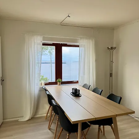 Σπίτι διακοπών Sophiehuset- Cozy Oceanview *