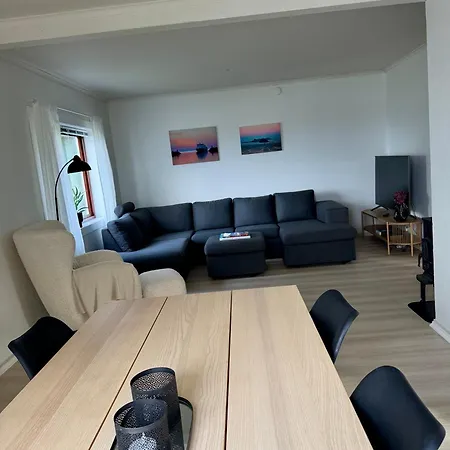 Σπίτι διακοπών Sophiehuset- Cozy Oceanview