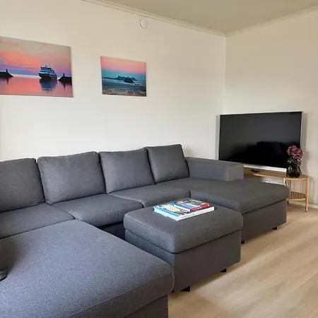 Sophiehuset- Cozy Oceanview