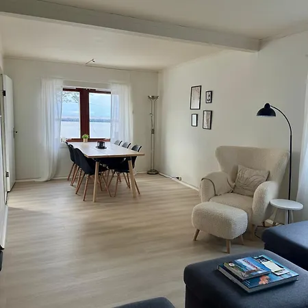 Sophiehuset- Cozy Oceanview