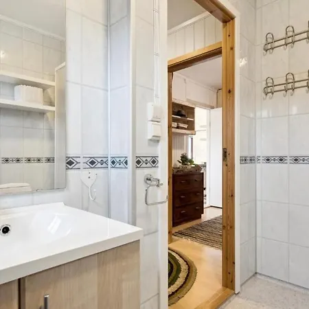 Σπίτι διακοπών Sophiehuset- Cozy Oceanview *