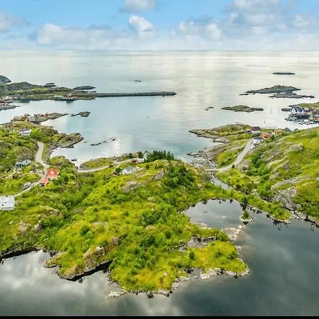 Sophiehuset- Cozy Oceanview *