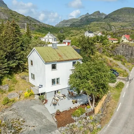 Sophiehuset- Cozy Oceanview