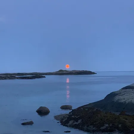 Σπίτι διακοπών Sophiehuset- Cozy Oceanview