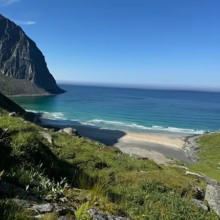 Sophiehuset- Cozy Oceanview *